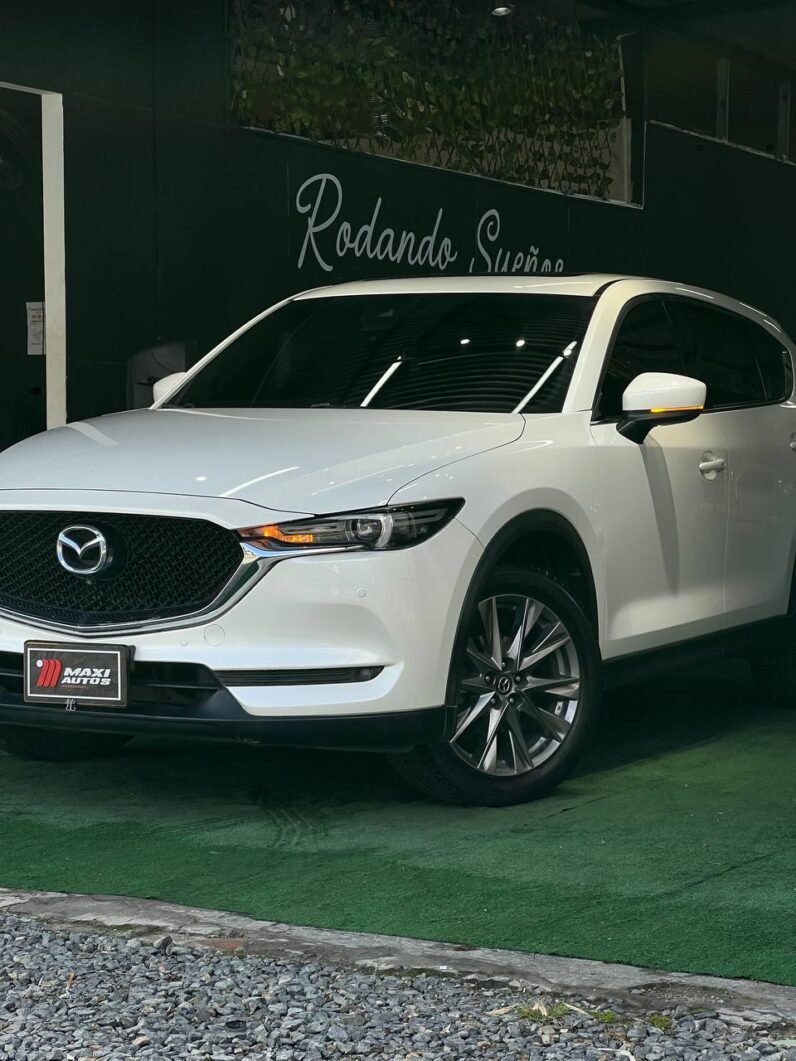 
								MAZDA Cx5 GRAND TOURING LX 4×4 full									