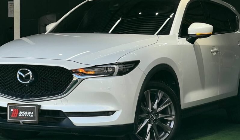 
								MAZDA Cx5 GRAND TOURING LX 4×4 full									
