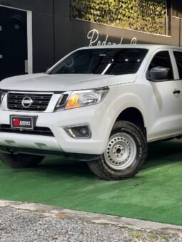 
										NISSAN FRONTIER NP300 DIESEL 2.5 MT 4X2 full									
