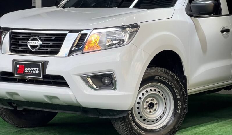 
								NISSAN FRONTIER NP300 DIESEL 2.5 MT 4X2 full									