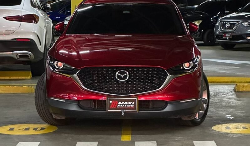 
								MAZDA CX30 GRAND TOURING 2.0L AT 4×2 full									