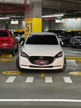 MAZDA 2 GRAND TOURING LX SEDAN  1.5 AT