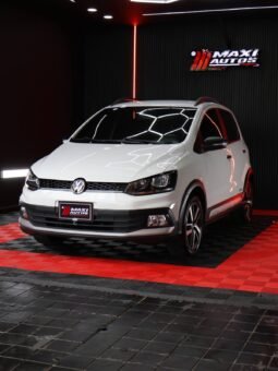 VOLKSWAGEN FOX XTREME 1.6 MT 4X2