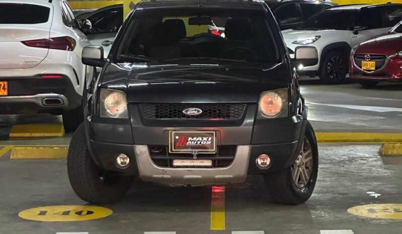
								FORD ECOSPORT 2.0L 4X4 MT full									