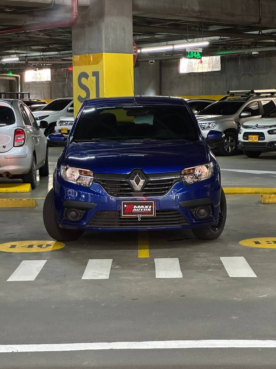 RENAULT SANDERO LIFE MT 1.6 HB