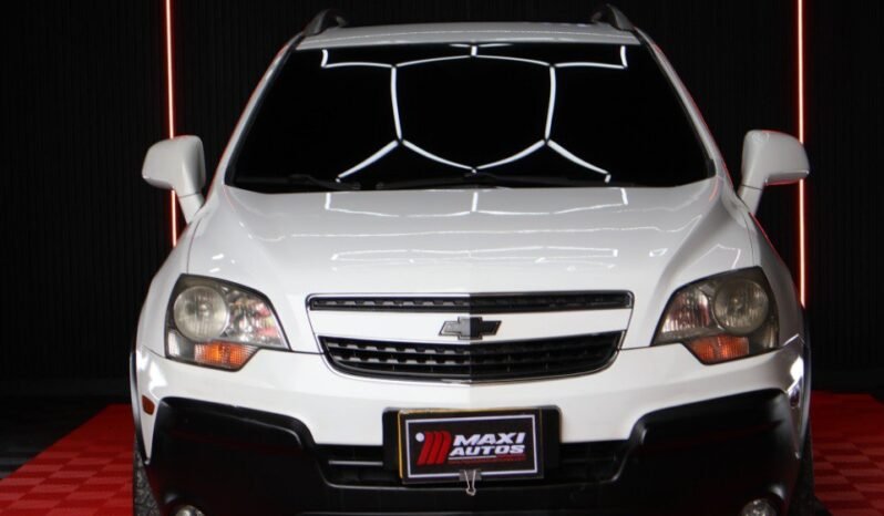 
								CHEVROLET CAPTIVA SPORT AT full									