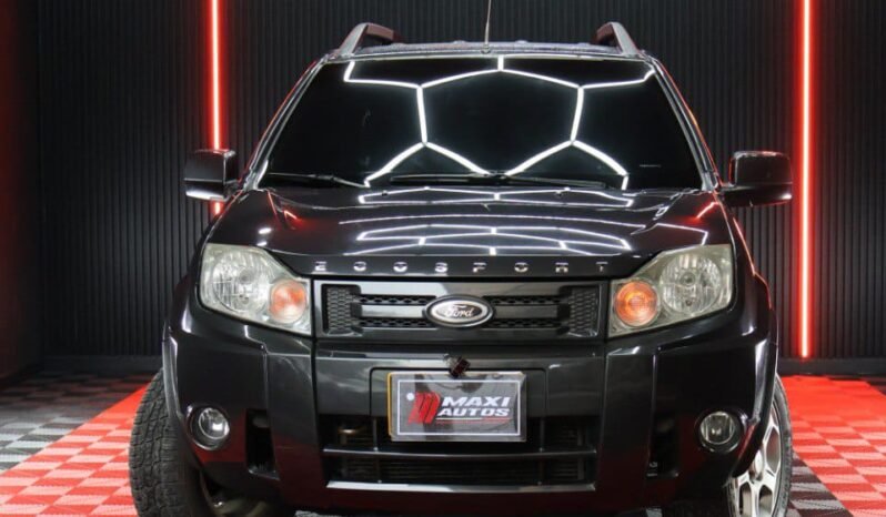 
								FORD ECOSPORT SE AT 2.0 4X2 full									