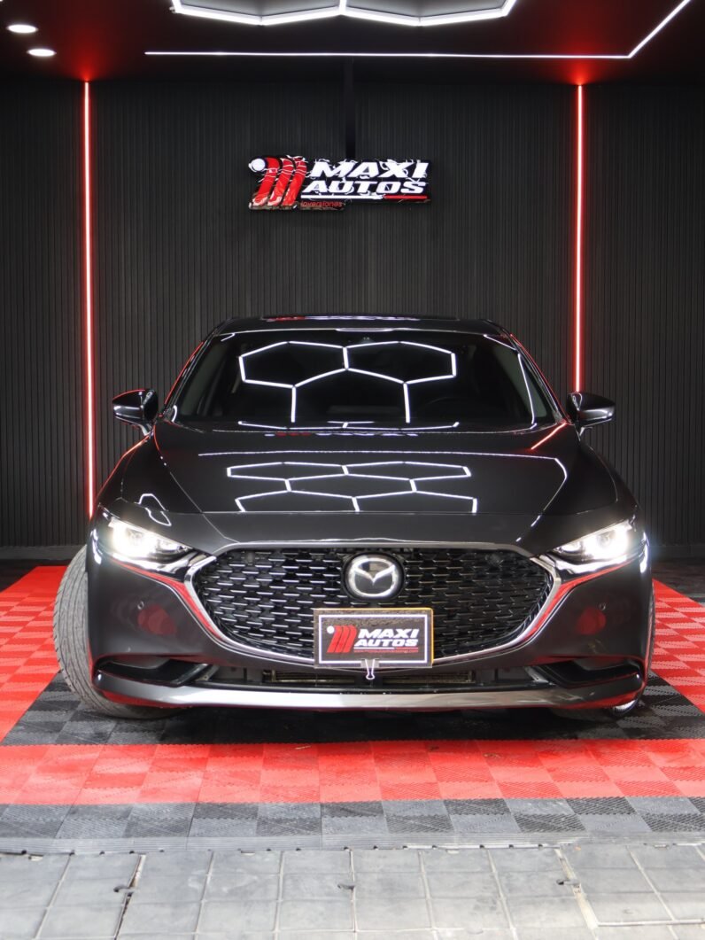 
								MAZDA 3 Grand Touring Lx full									