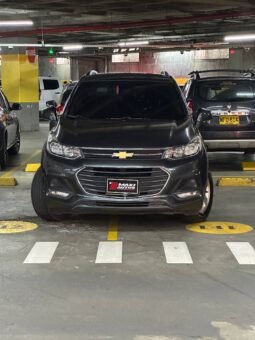 CHEVROLET TRACKER LS MT 1.8 4X2