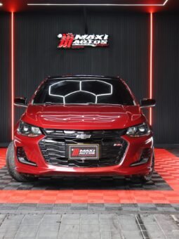 CHEVROLET ONIX RS MT HB