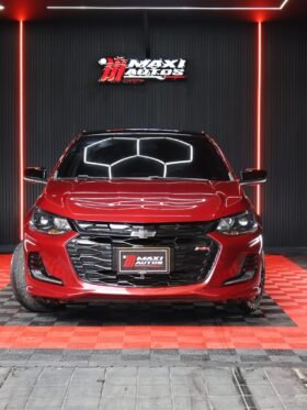 CHEVROLET ONIX RS MT HB