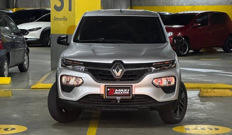 
								RENAULT KWID INTENS full									