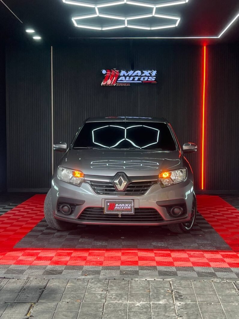 
								RENAULT LOGAN LIFE MT 1.6 SD full									