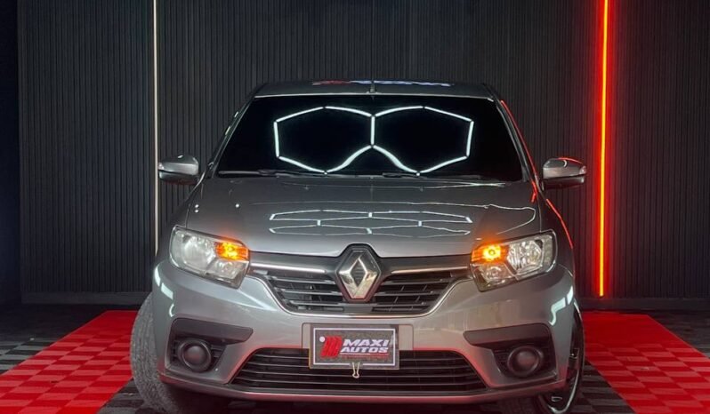 
								RENAULT LOGAN LIFE MT 1.6 SD full									