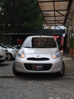 NISSAN MARCH ACTIVE MT 1.6