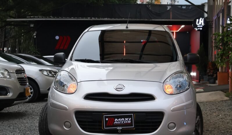 
								NISSAN MARCH ACTIVE MT 1.6 full									