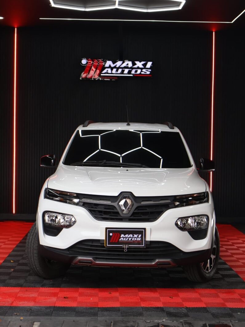 
								RENAULT KWID OUTSIDER MT 1.0 full									
