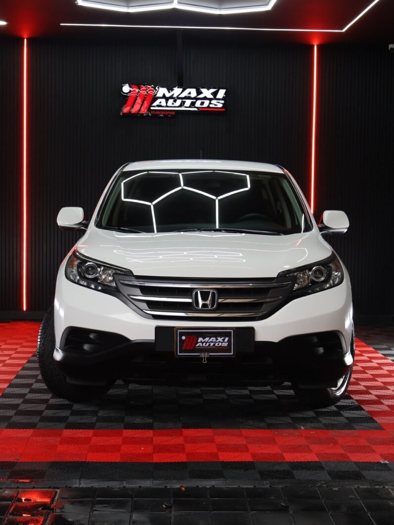 
								HONDA  CRV LX 2.4 AT 4X4 full									