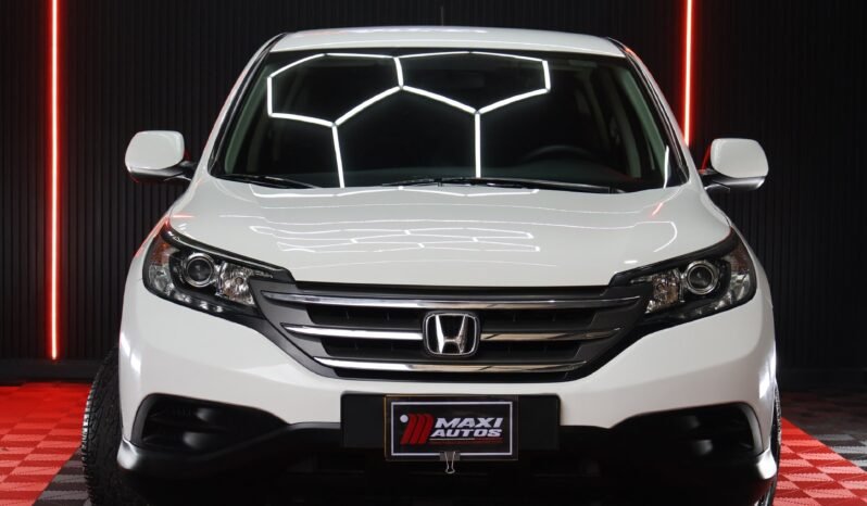 
								HONDA  CRV LX 2.4 AT 4X4 full									