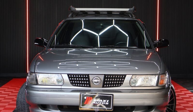 
								NISSAN SENTRA STD B13 SA 1.6 MT full									