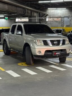 NISSAN NAVARA TURBO 4X4 2.5 AT