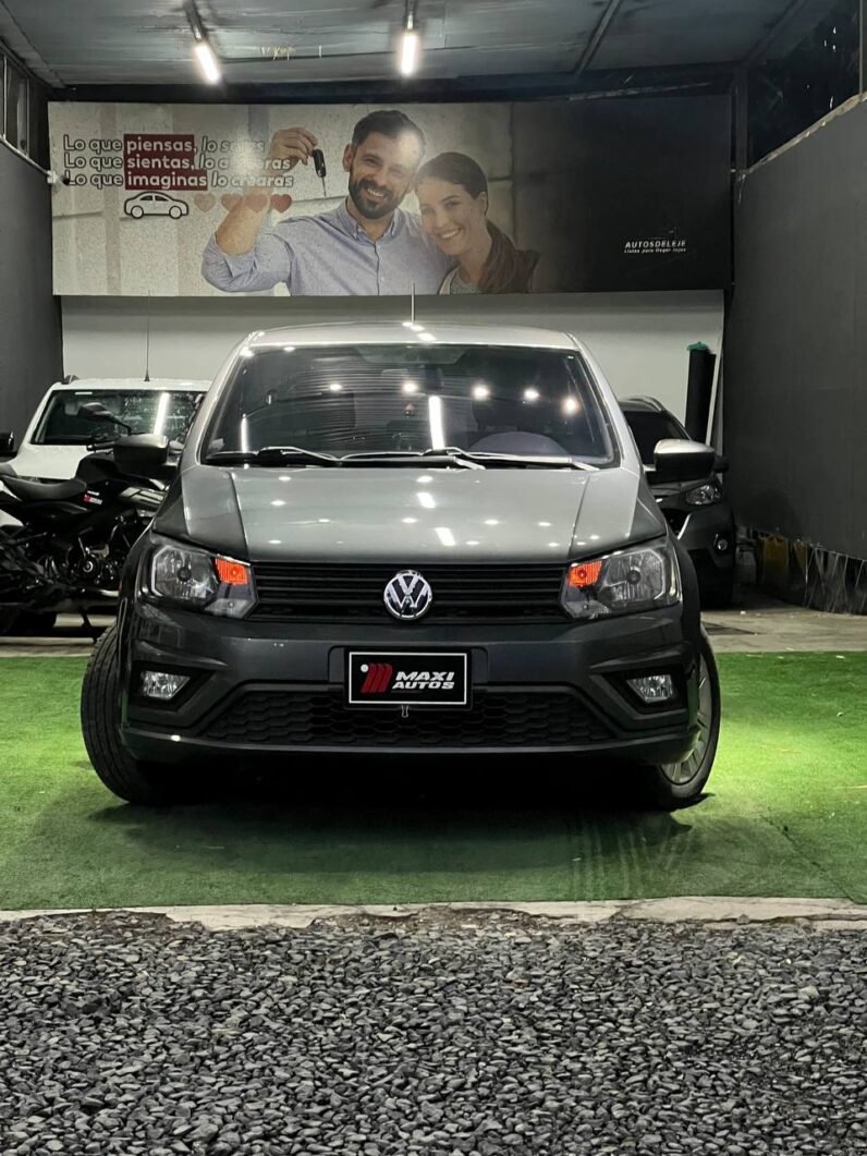 
								VOLKSWAGEN GOL TRENDLINE MT 1.6 full									