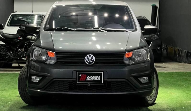 
								VOLKSWAGEN GOL TRENDLINE MT 1.6 full									