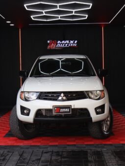 MITSUBISHI SPORTERO L200 MT 4X4 DIESEL