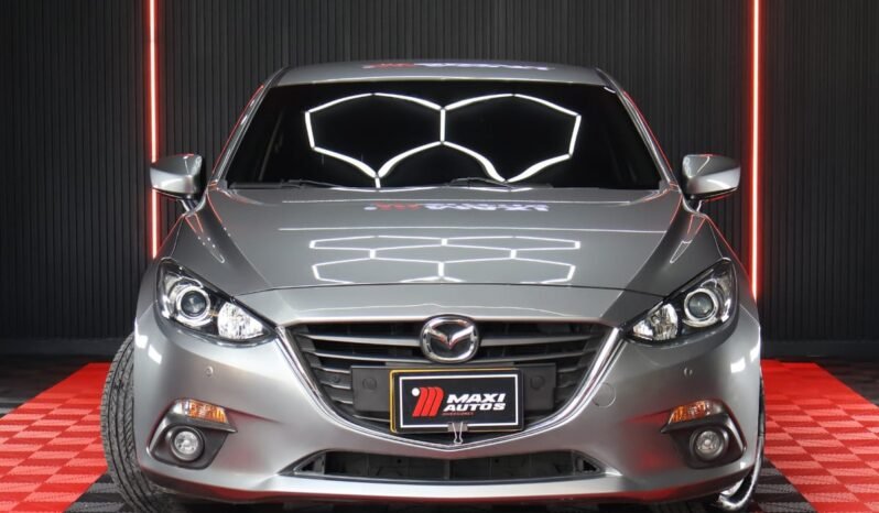 
								MAZDA 3 TOURING SD full									