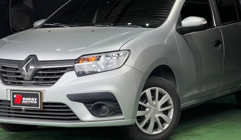 
								RENAULT SANDERO LIFE MT 1.6 HB full									