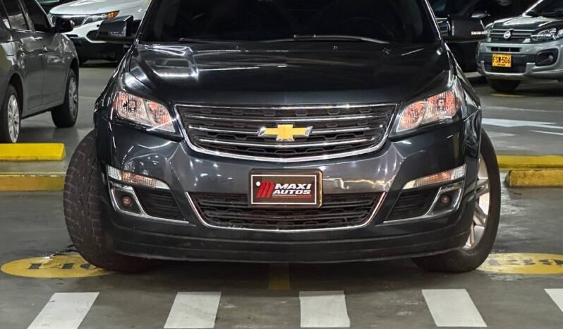 
								CHEVROLET TRAVERSE LT AT 4*4 full									