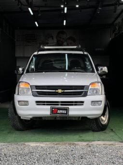 CHEVROLET LUV D-MAX 4X2