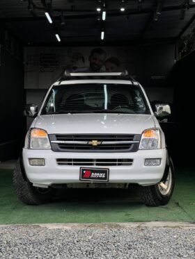 CHEVROLET LUV D-MAX 4X2