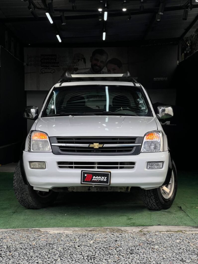 
								CHEVROLET LUV D-MAX 4X2 full									