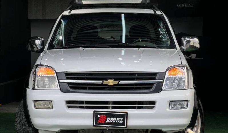 
								CHEVROLET LUV D-MAX 4X2 full									