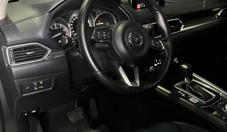 
								MAZDA Cx5 GRAND TOURING LX 4×4 full									