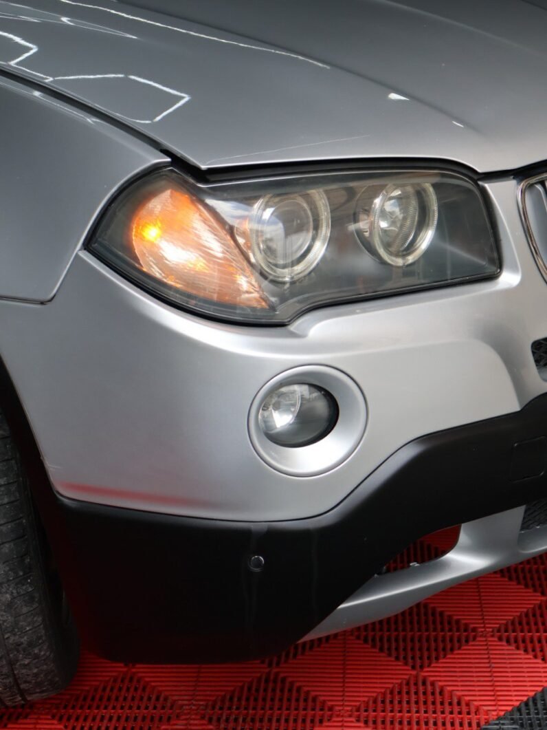 
								BMW X3 XDRIVE 30I AT 4×4 full									