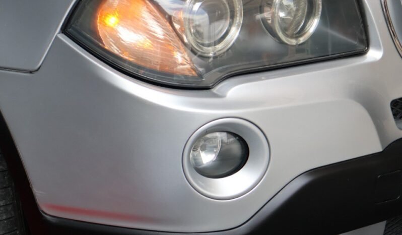 
								BMW X3 XDRIVE 30I AT 4×4 full									