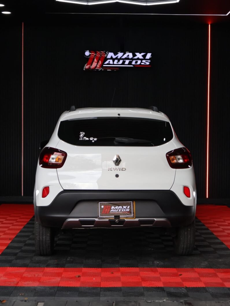 
								RENAULT KWID OUTSIDER MT 1.0 full									