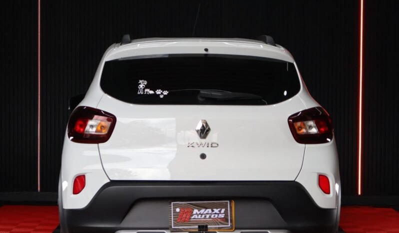 
								RENAULT KWID OUTSIDER MT 1.0 full									