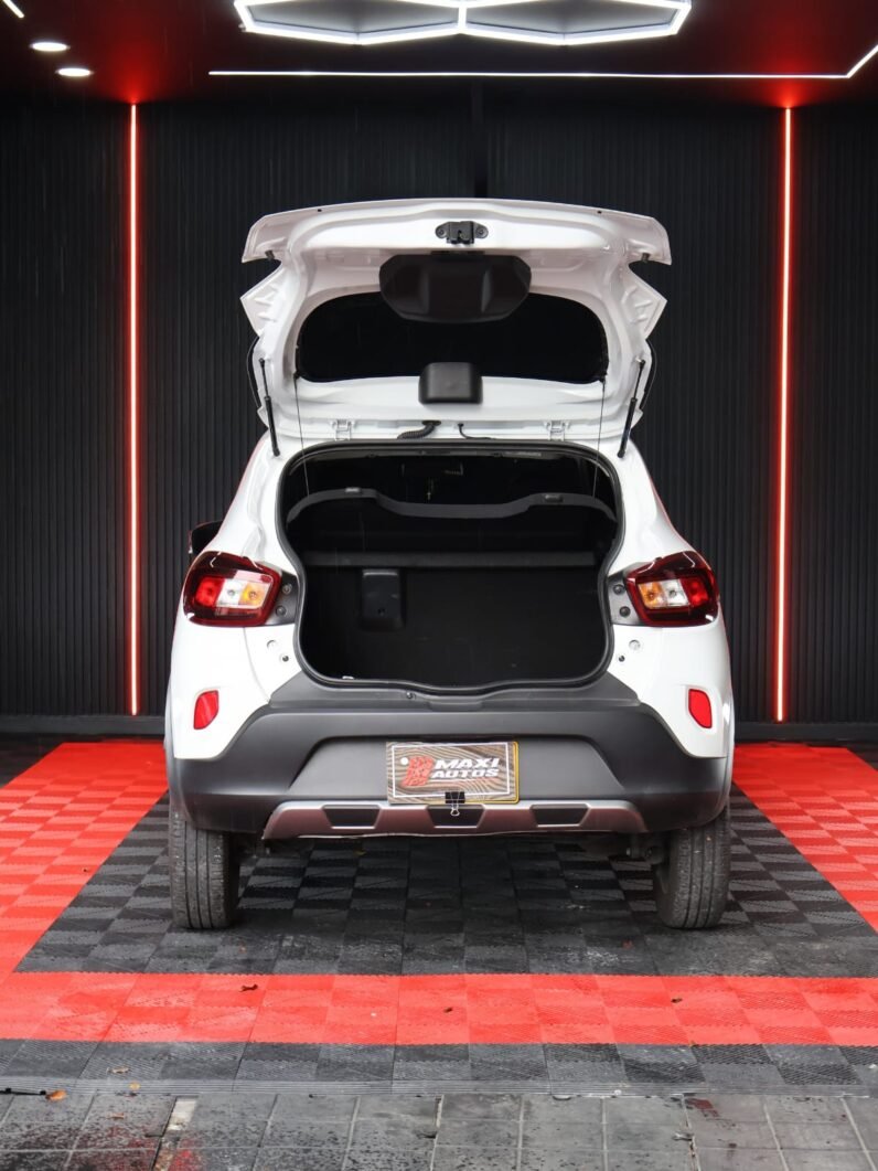 
								RENAULT KWID OUTSIDER MT 1.0 full									