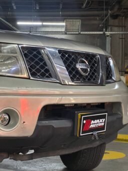 
										NISSAN NAVARA TURBO 4X4 2.5 AT full									