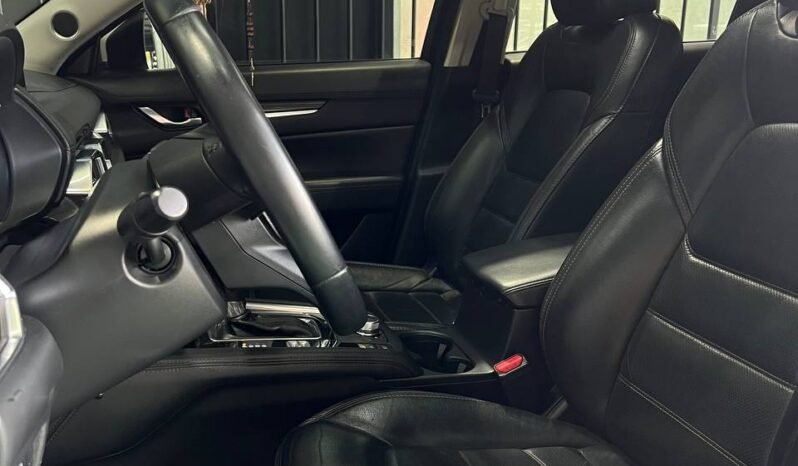 
								MAZDA Cx5 GRAND TOURING LX 4×4 full									
