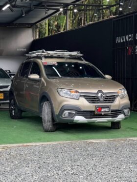 RENAULT STEPWAY INTENS AUT CVT 1.6