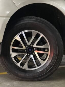 
										NISSAN NAVARA TURBO 4X4 2.5 AT full									