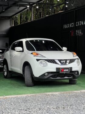NISSAN JUKE 1.6 TURBO MT