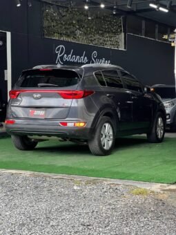 
										KIA SPORTAGE DESIRE 2.0 AT 4X2 full									