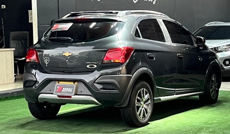 
								CHEVROLET ONIX ACTIVE 1.4 MT full									