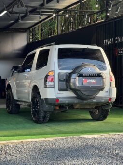 
										MITSUBISHI MONTERO HARD TOP 3.5L AT 4×4 full									