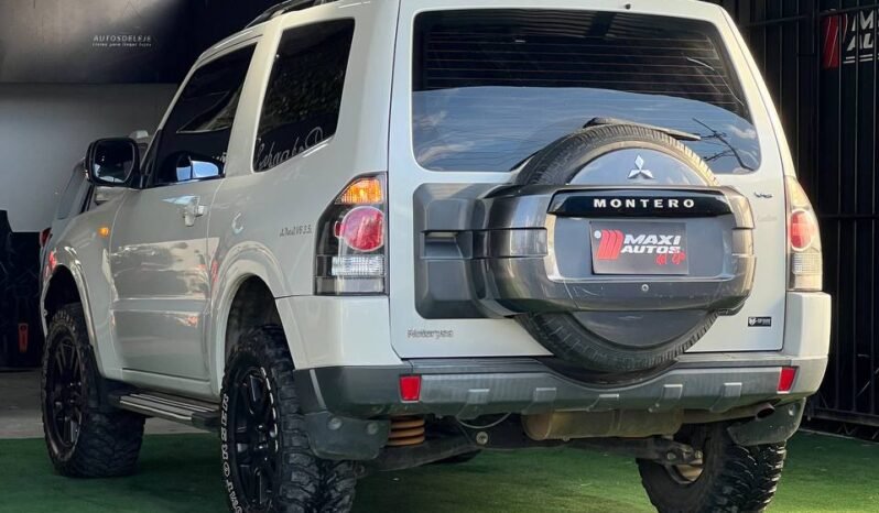 
								MITSUBISHI MONTERO HARD TOP 3.5L AT 4×4 full									